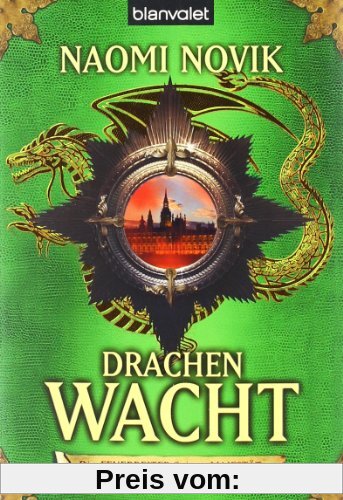 Drachenwacht: Roman